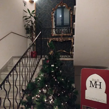 B&B Mini Hotel Incity-Close Train Station And Port--3